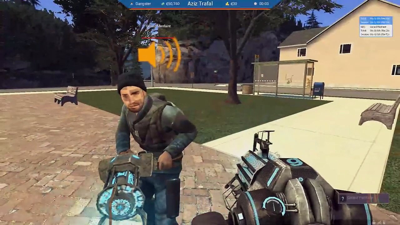 J'AI ARNAQUÉ UN ENFANT - GMOD DarkRP FR