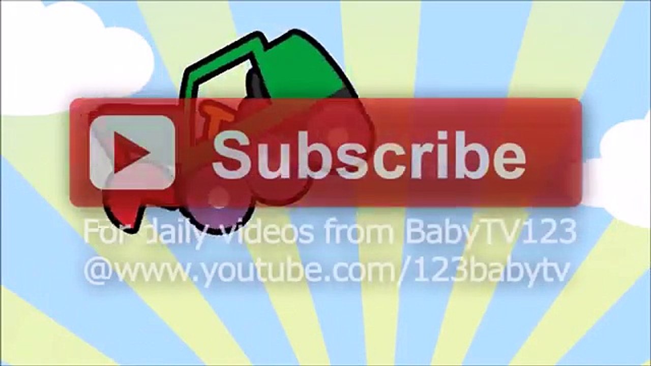 BabyTv123 Vocabularies Rhymes for Learning Colors: Shapes, Cars, Vehicles, Planes and Monsters