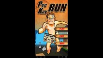 Pee Kay Run: Alien In Distress - for Android GamePlay