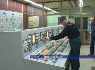 Toplana spremna za nastavak noćnog grejanja, 7. februar 2017. (RTV Bor)