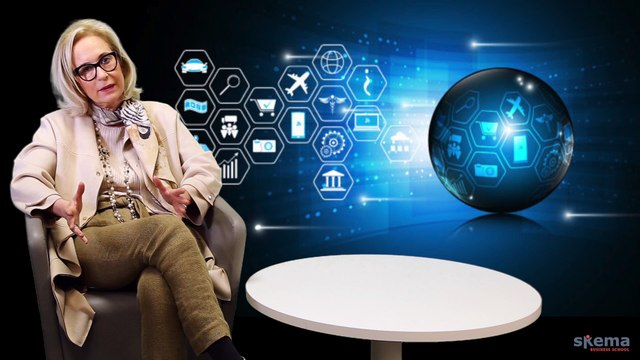 Disruption dans les business models via l’Internet of Things. Conférence SKEMA Cycle Innovation & Connaissance, 10/3/17