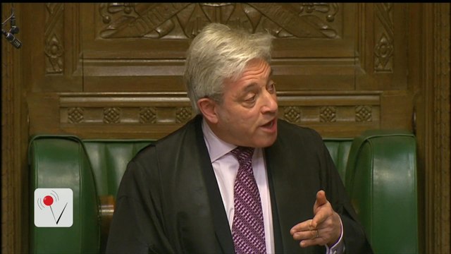 Donald Trump is Not Welcome to Address Parliament British Speaker Declares