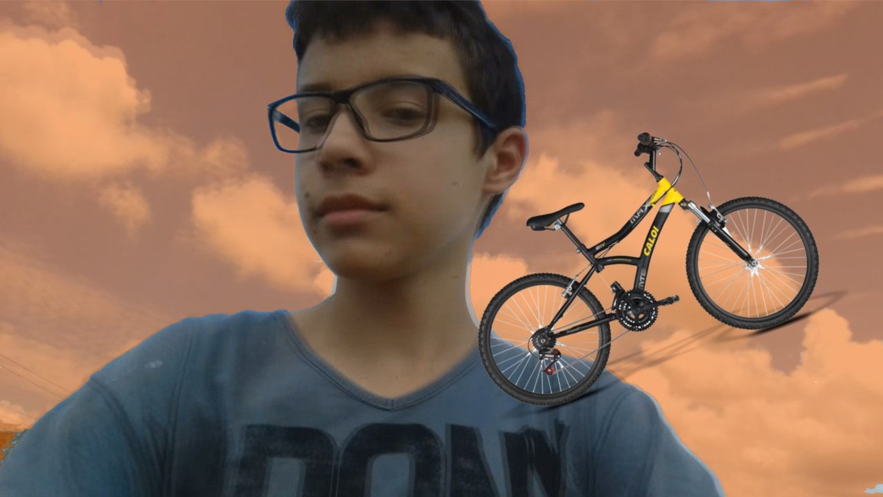 Vlog da burrice com bicicletas