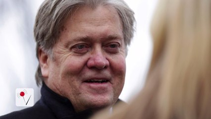 Outspoken Trump Critics Pen Postcards To 'President Bannon'