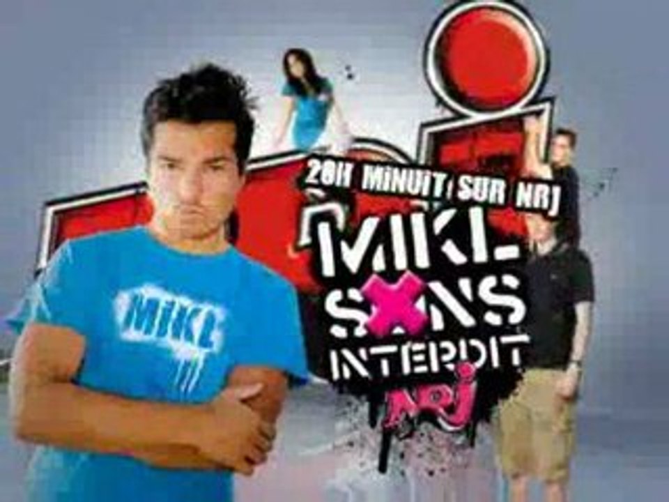 Notre dernière Pub TV NRJ - 2007