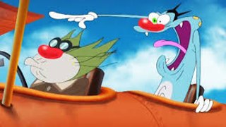 Oggy and the Cockroaches ★ NEW series 2017 cartoon for kids ► Special Collection 2017 Part 47