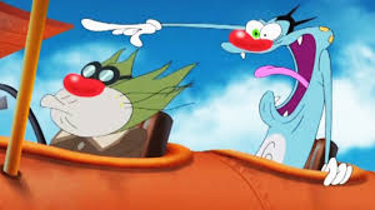 Oggy and the Cockroaches ★ NEW series 2017 cartoon for kids ► Special Collection 2017 Part 47