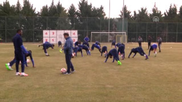 Büyükşehir Gaziantepspor'da Adana Demirspor Mesaisi - Gaziantep