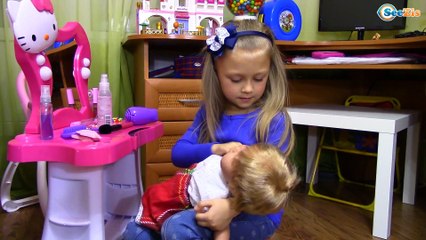 Bad Baby ПОХИЩЕНИЕ ДЕТЕЙ Вызываем Полицию Видео для детей ВРЕДНЫЕ ДЕТКИ