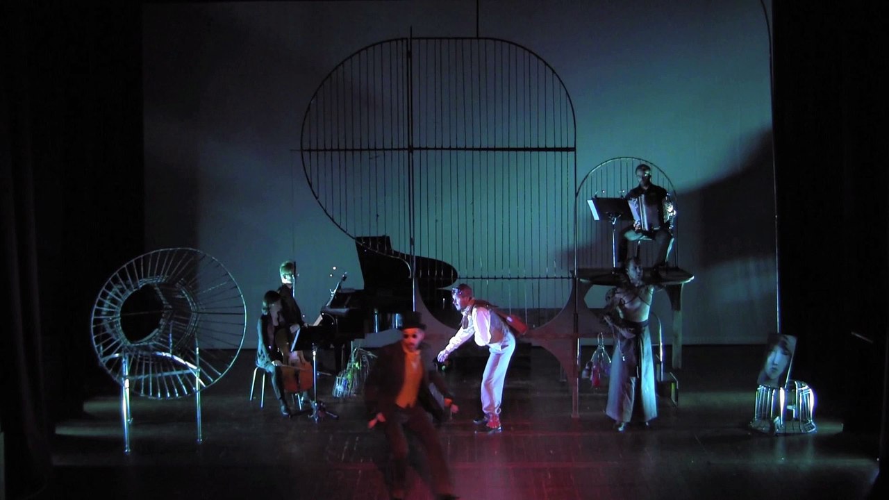 Teaser du spectacle "La flûte enchantée"