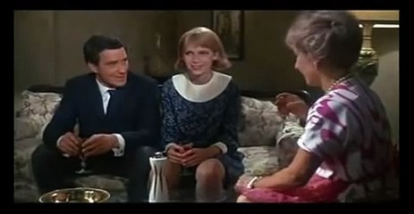 "Rosemary's Baby" de Roman Polanski