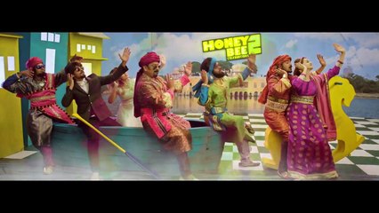 NUMMADA KOCHI HONEYBEE 2 Celebrations Official Promo Video ft  LAL