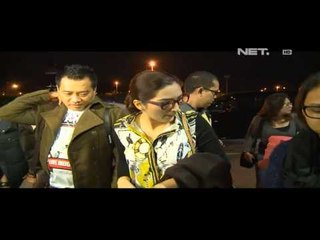 Entertainment News - Liburan para selebriti Indonesia