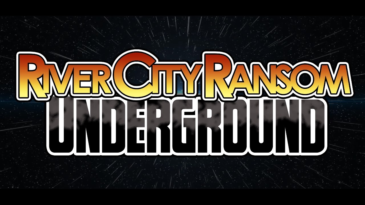 River City Ransom: Underground Trailer