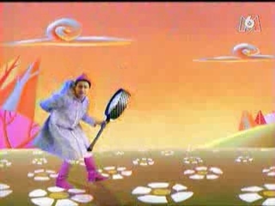 Clip - fr - Billy ze kick et les gamins - mangez moi