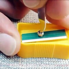 how sharpener can be used in smart way......