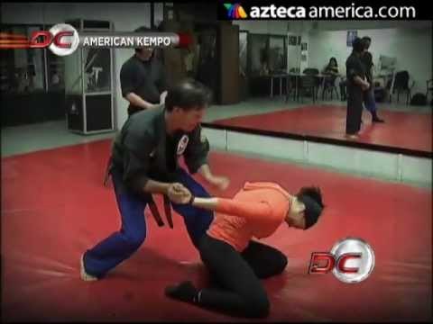 American Kenpo ¡La unión de artes marciales!