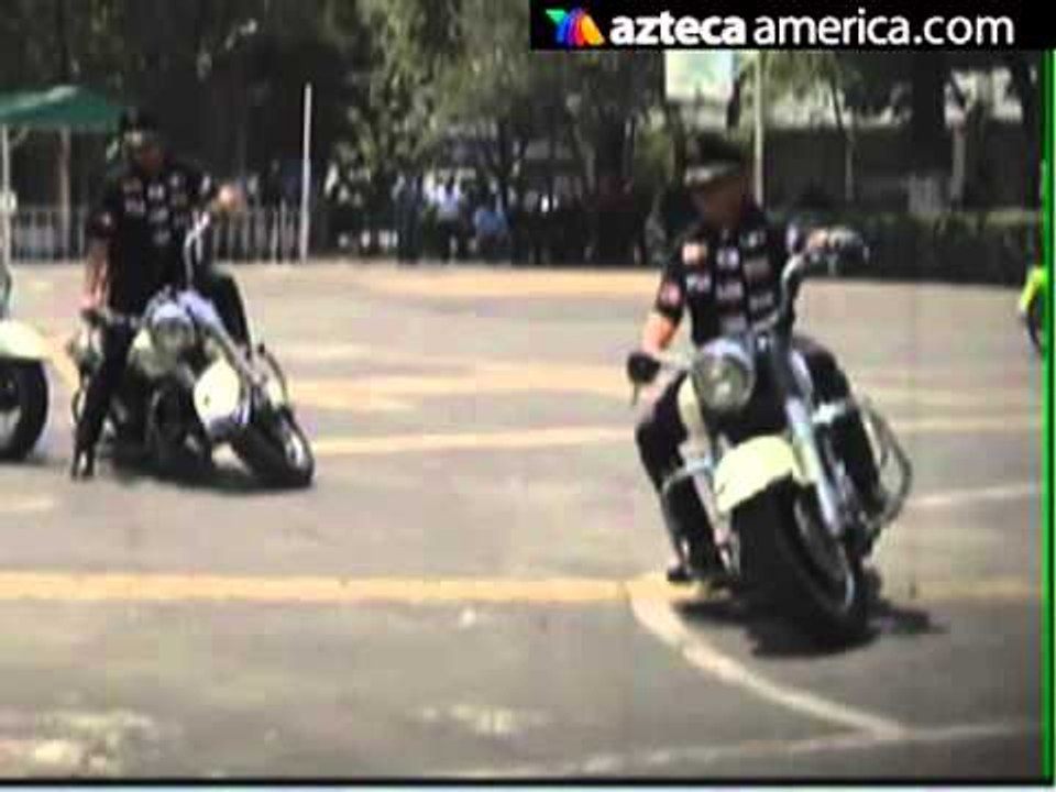 ¡A toda Máquina! Acrobacias en Motocicletas