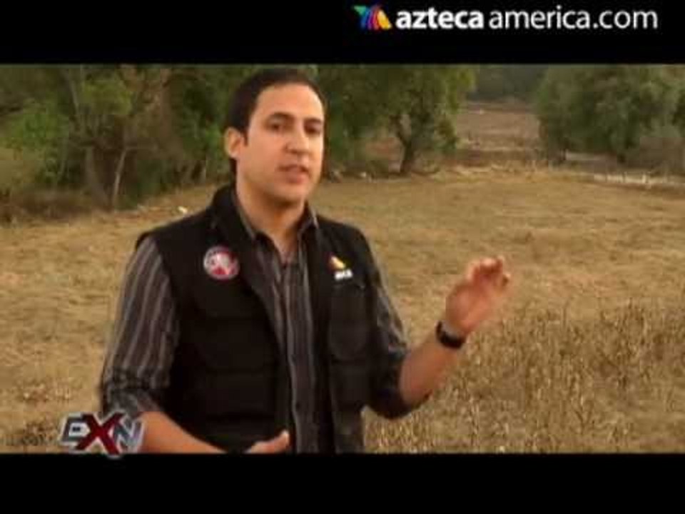 Contacto extraterrestre