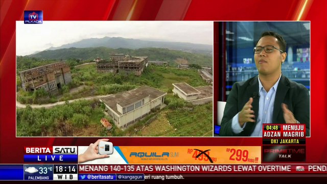 Dialog: Siapa Lagi Terjerat Hambalang? #1