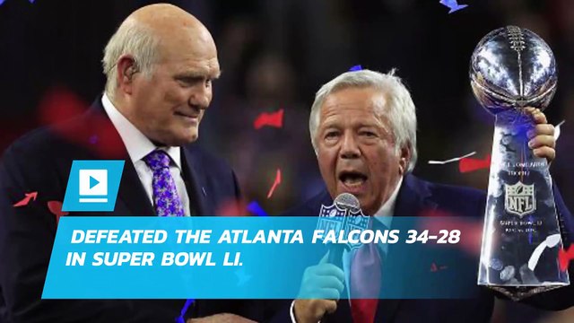 Patriots owner Robert Kraft hopes Trump can recover Super Bowl ring from Putin