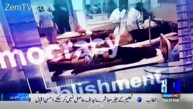 Mujahid Live – 7th February 2017