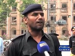 Check The Unique Talent Of Punjab Police