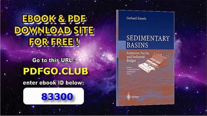 Sedimentary Basins_ Evolution, Facies, and Sediment Budget