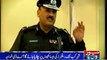Sindh Police Chief questions presence of Rangers