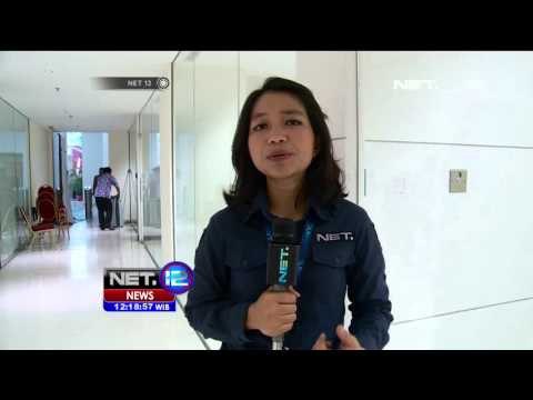 Presiden Jokowi Resmikan Gedung KPK Baru di Kawasan Kuningan - NET12