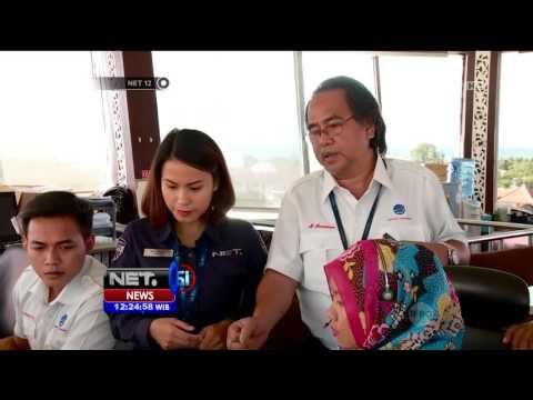 Serba Serbi Kepadatan Jalur Udara Pulau Bali Jelang Akhir Tahun - NET12