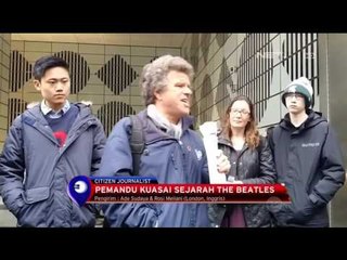 Jejak Beatles di London - IMS