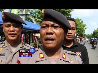 Polres Grobogan Gelar Razia Sejumlah Pedagang Terompet Al Quran - NET12