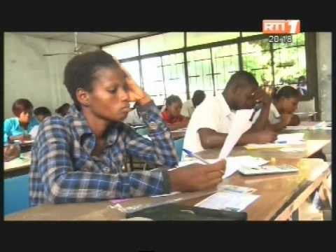 Baccalauréat 2012: Les candidats des filières techniques ont entamé les compositions