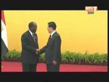 Le PR Ouattara a pris part à la 5ème Conférence ministérielle sur la coopération sino-africaine