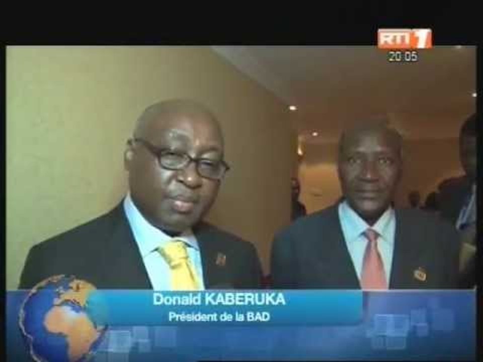 Addis Abéba, le Président Ouattara reçoit le président de la BAD et une délégation américaine