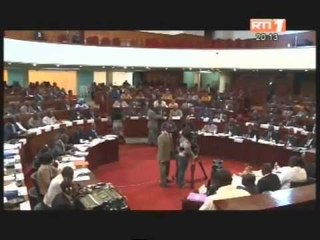 Budget de l'etat 2004 à 2010: Le ministre de l'economie et des finances devant les deputés