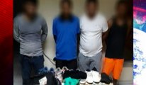 Varios sujetos fueron detenidos en Durán