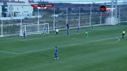 Ludogorets - BATE 1:1