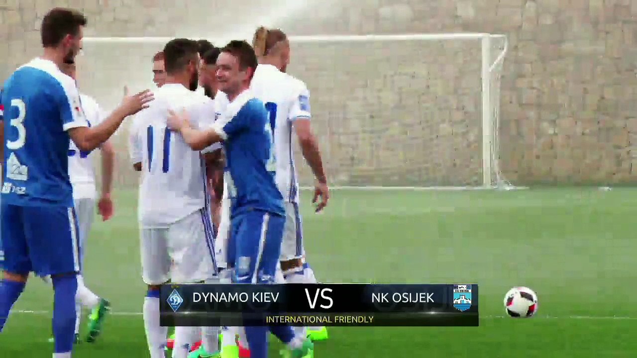 DYNAMO KIEV vs. NK OSIJEK
