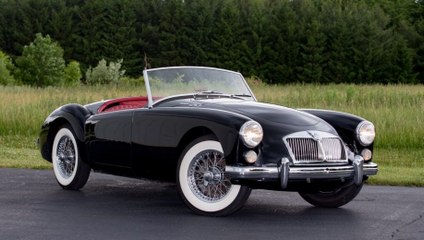 Wheeler Dealers HD - MG A