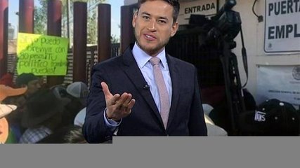 En Tiempo Real | Campesinos retan a políticos a vivir con 80 pesos al día