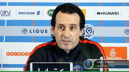 Emery: Pastore bizim için çok önemli