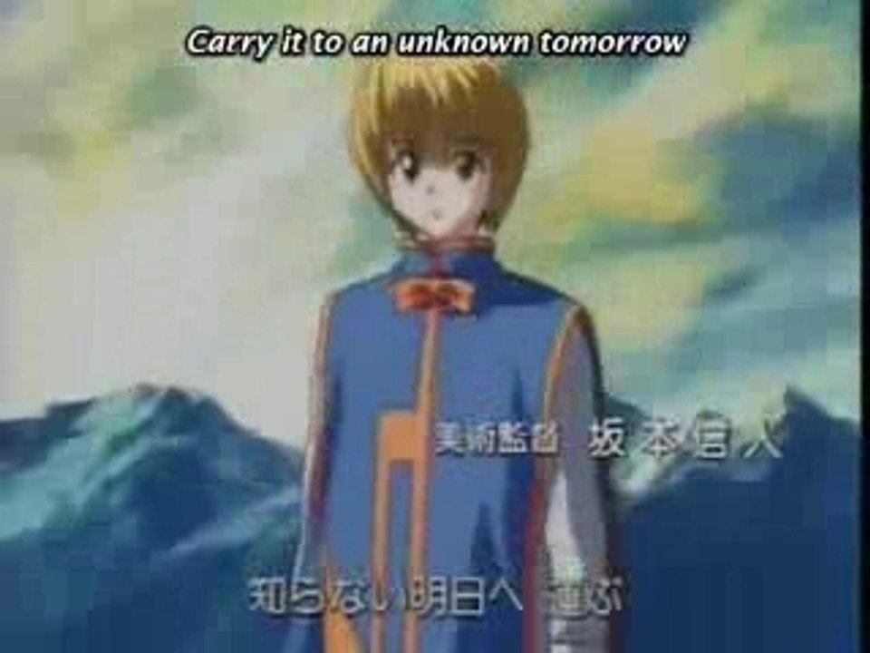 Hunter x Hunter Opening