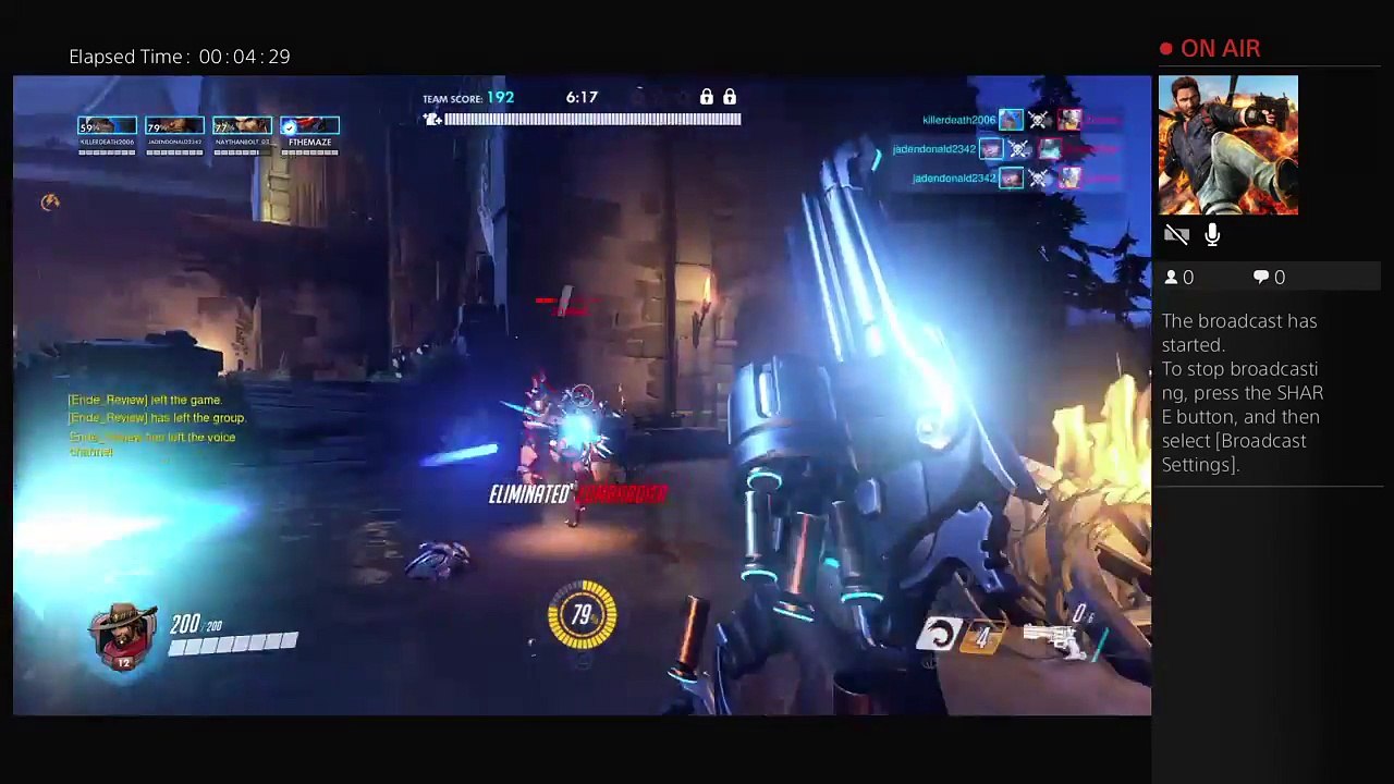 Overwatch