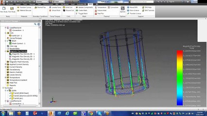 Electro Thermal Analysis in EMS for Autodesk Inventor