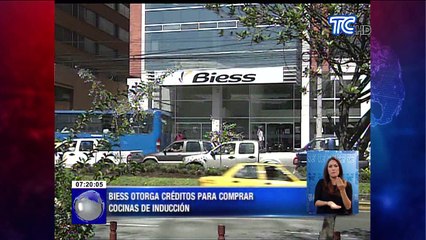 BIESS otorga créditos para comprar cocinas de inducción