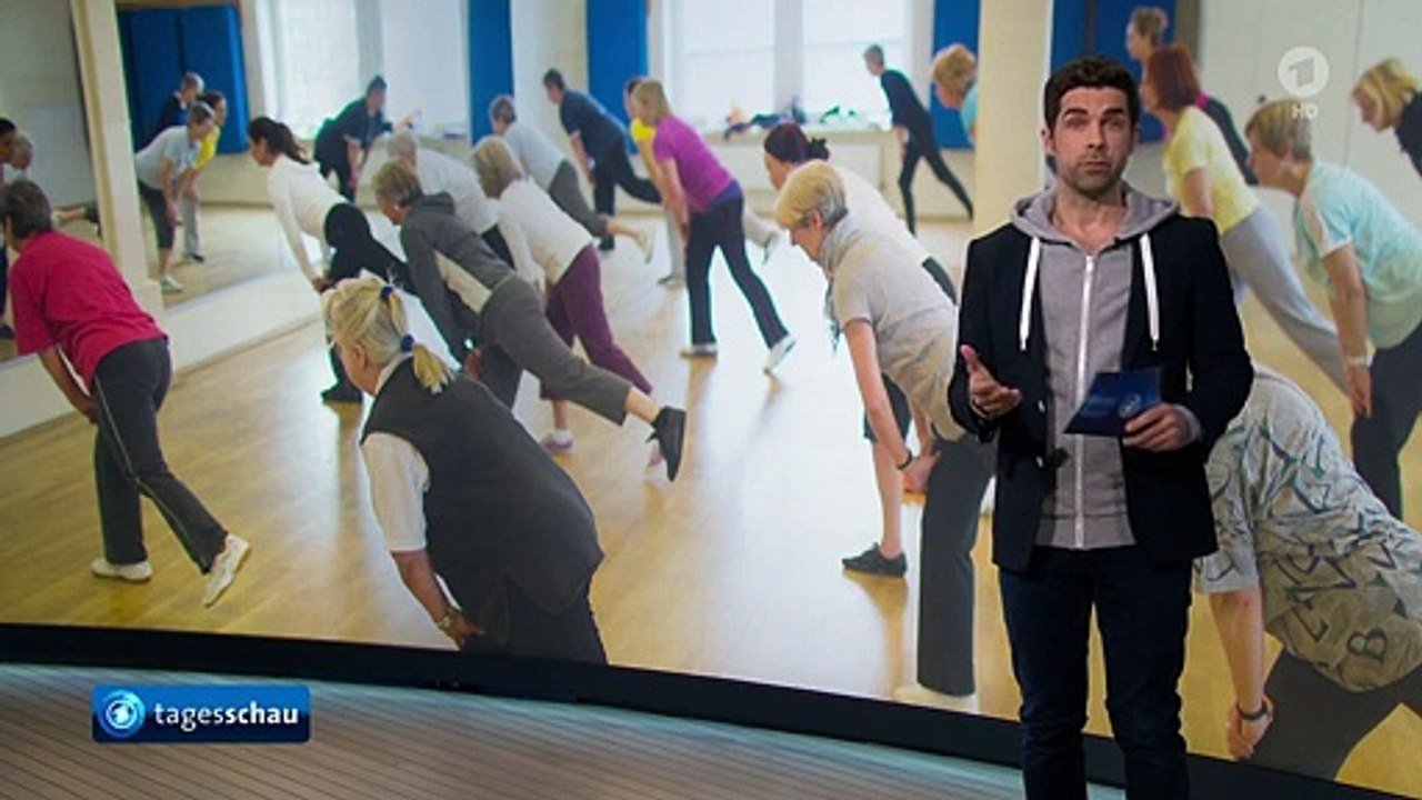 Staffel 2 Folge 2: Welche Bedeutung hat Fitness fürs Gehirn? [GANZE FOLGE] | #gutzuwissen | Tagesschau24