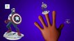 Disney Infinity Finger Family Cartoon Animation Nursery Rhymes For Children | Finger Family Songs