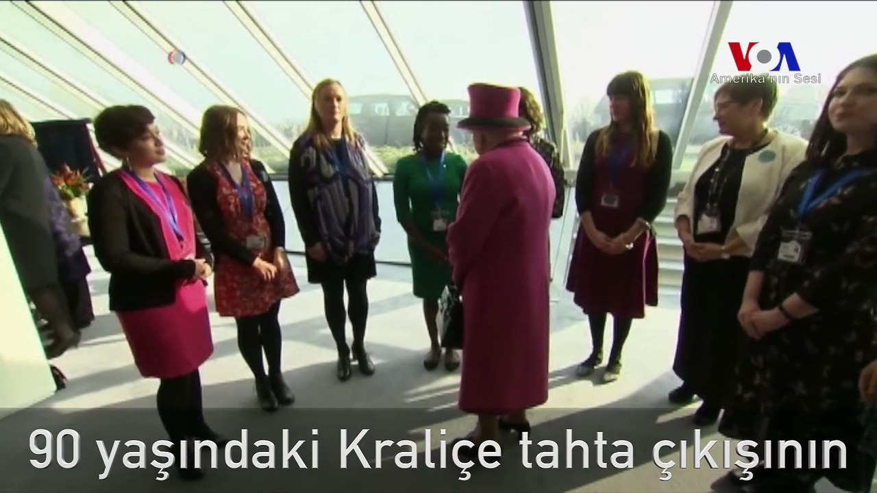 Kraliçe Elizabeth’in Tarihi Rekoru